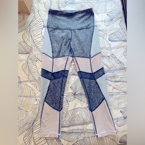 Nordstrom Zella workout/yoga pants/capri style 💞💞
